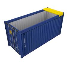 shipping container